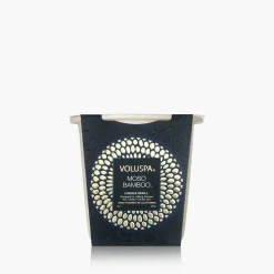 Voluspa Classic Candles|Classic Candle Refills|Moso Bamboo