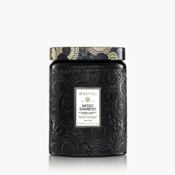 Voluspa Moso Bamboo|Large Jars|Moso Bamboo