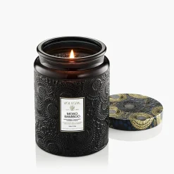 Voluspa Moso Bamboo|Large Jars|Moso Bamboo