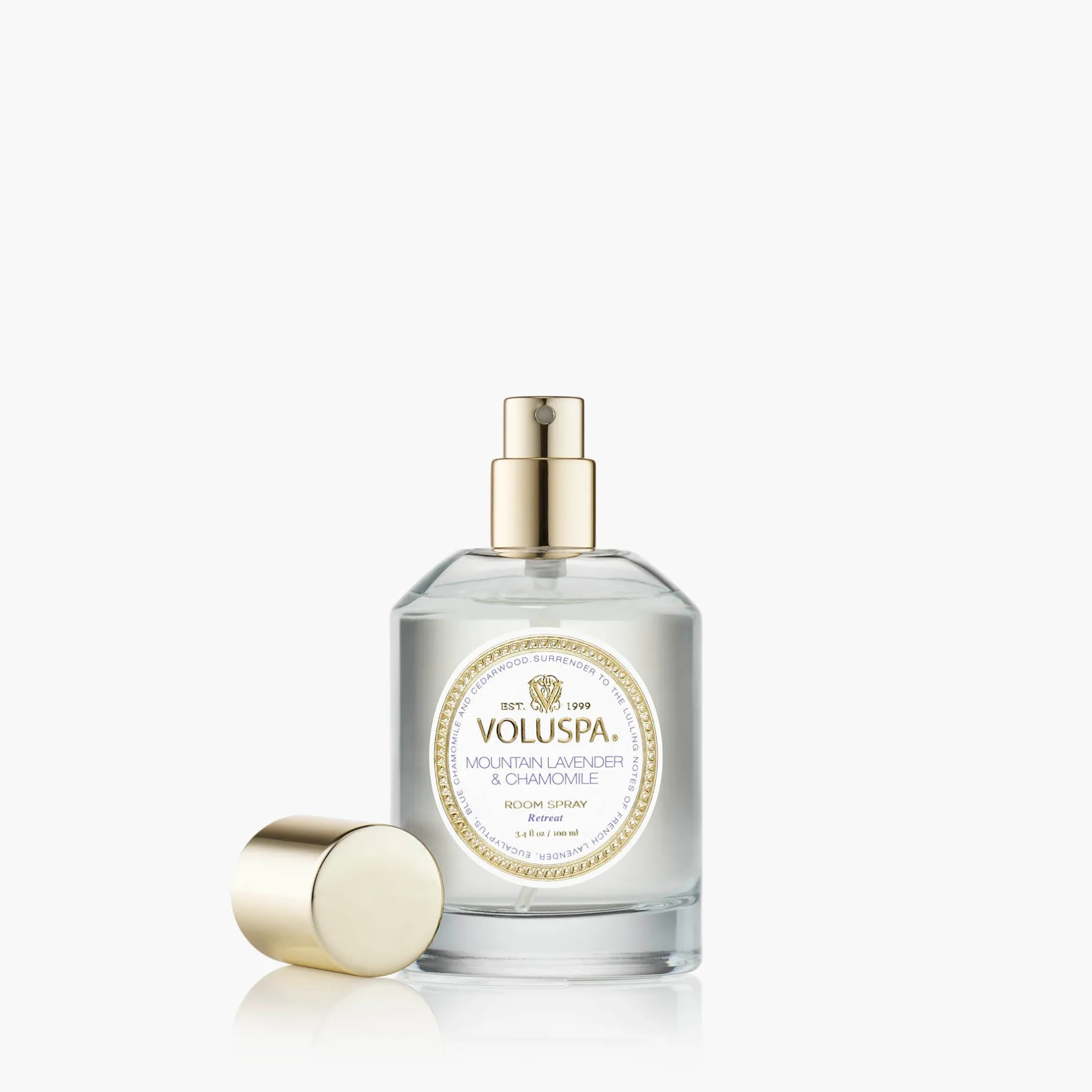 Voluspa Room Sprays|Mountain Lavender & Chamomile|Mountain Lavender & Chamomile