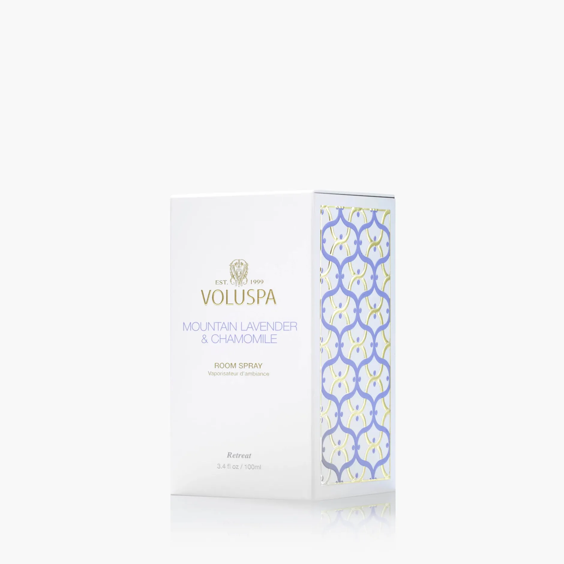 Voluspa Room Sprays|Mountain Lavender & Chamomile|Mountain Lavender & Chamomile