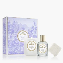 Voluspa Mountain Lavender & Chamomile|Mountain Lavender & Chamomile