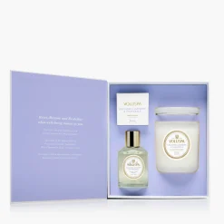 Voluspa Mountain Lavender & Chamomile|Mountain Lavender & Chamomile