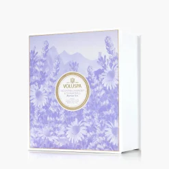 Voluspa Mountain Lavender & Chamomile|Mountain Lavender & Chamomile
