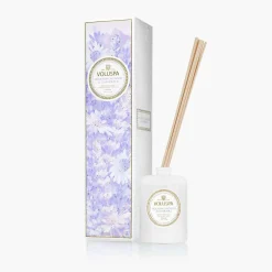 Voluspa Reed Diffusers|Mountain Lavender & Chamomile|Mountain Lavender & Chamomile