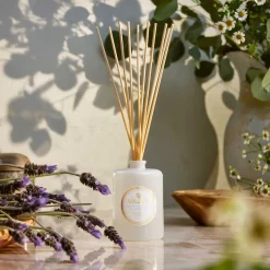 Voluspa Reed Diffusers|Mountain Lavender & Chamomile|Mountain Lavender & Chamomile