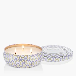 Voluspa 3 Wick Tin|Mountain Lavender & Chamomile|Mountain Lavender & Chamomile