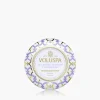 Voluspa Mountain Lavender & Chamomile|Mini Tin|Mountain Lavender & Chamomile