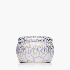 Voluspa Mountain Lavender & Chamomile|Mini Tin|Mountain Lavender & Chamomile