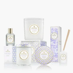 Voluspa Mountain Lavender & Chamomile|Mountain Lavender & Chamomile