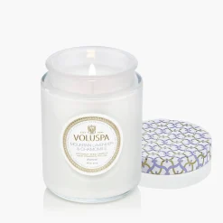 Voluspa Large Jars|Mountain Lavender & Chamomile|Mountain Lavender & Chamomile