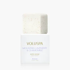 Voluspa Mountain Lavender & Chamomile|Mountain Lavender & Chamomile