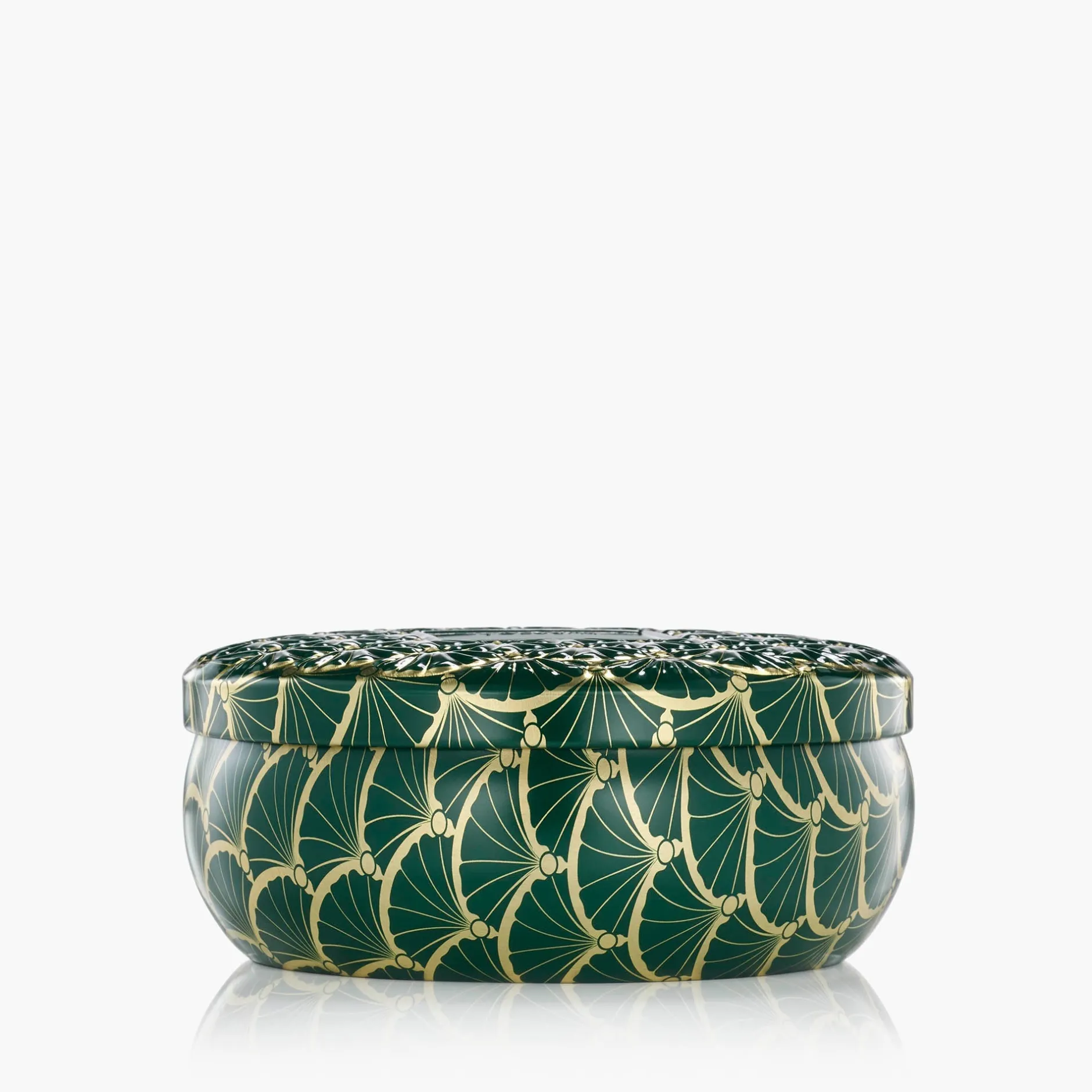 Voluspa 3 Wick Tin|Noble Fir Garland|Noble Fir Garland