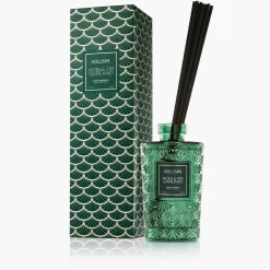 Voluspa Reed Diffusers|Luxe Reed Diffusers|Noble Fir Garland