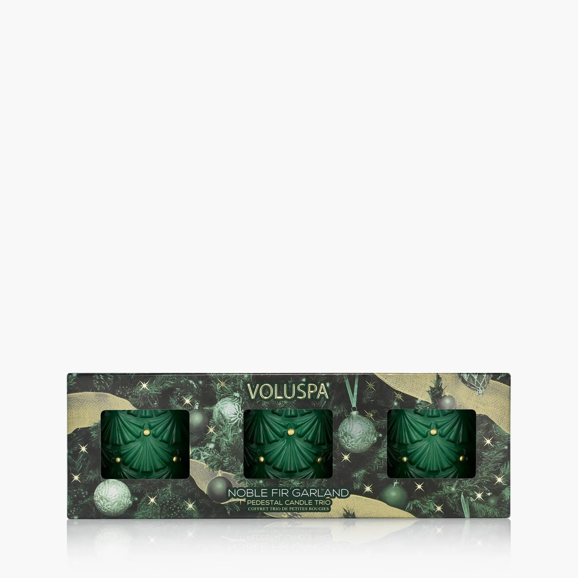 Voluspa Noble Fir Garland|Noble Fir Garland