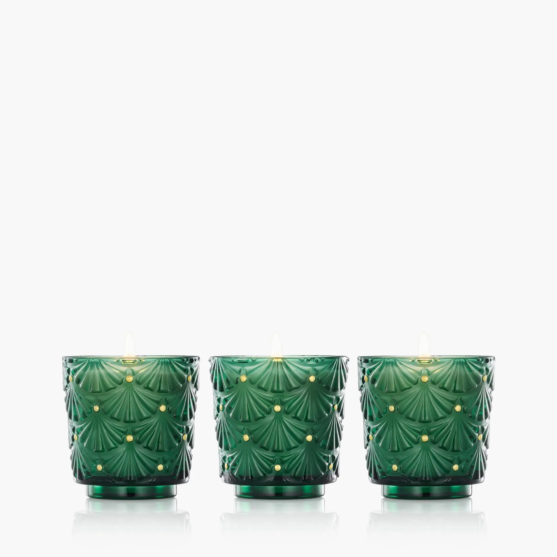 Voluspa Noble Fir Garland|Noble Fir Garland