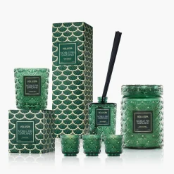 Voluspa Noble Fir Garland|Noble Fir Garland