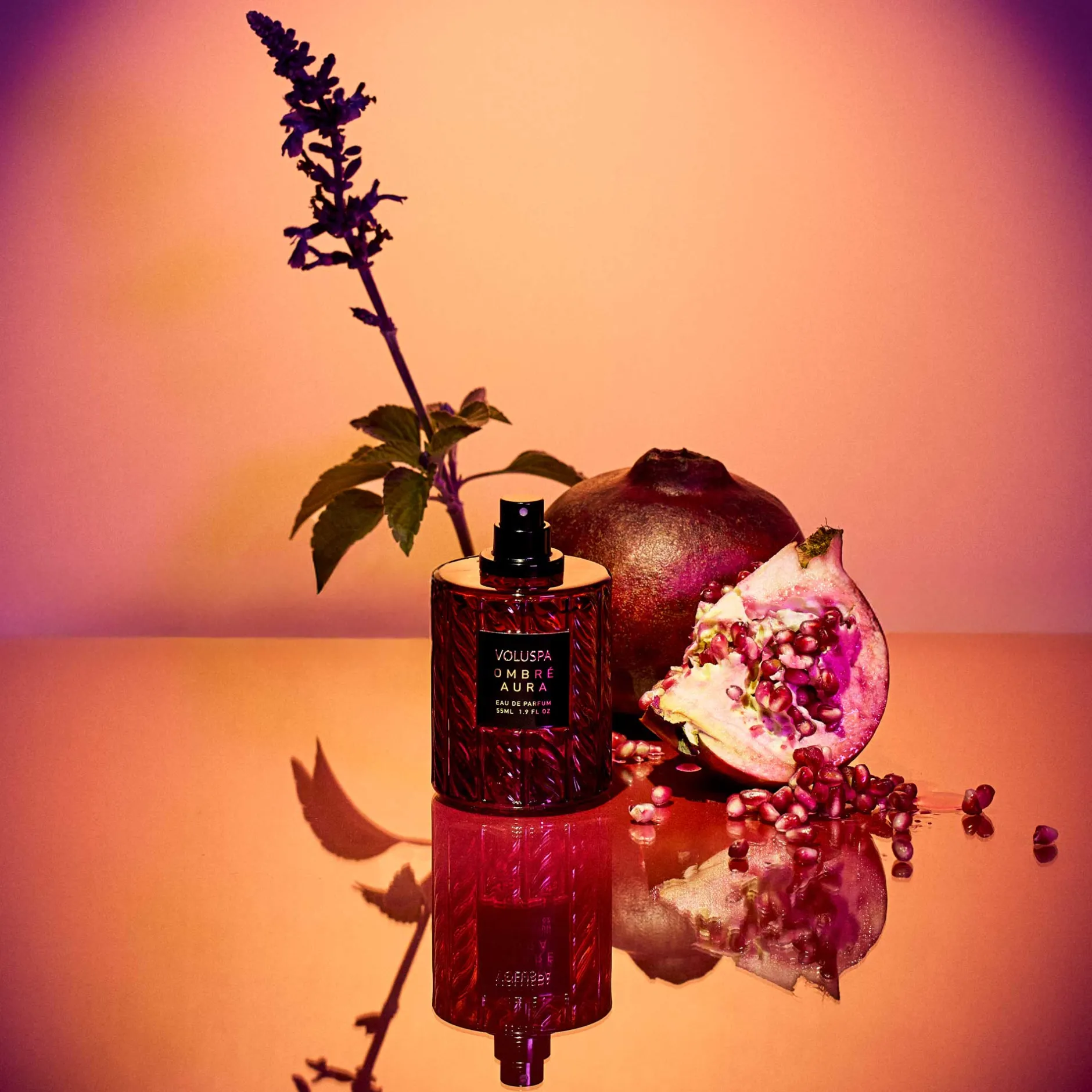 Voluspa 55Ml Eau De Parfum|Ombre Aura