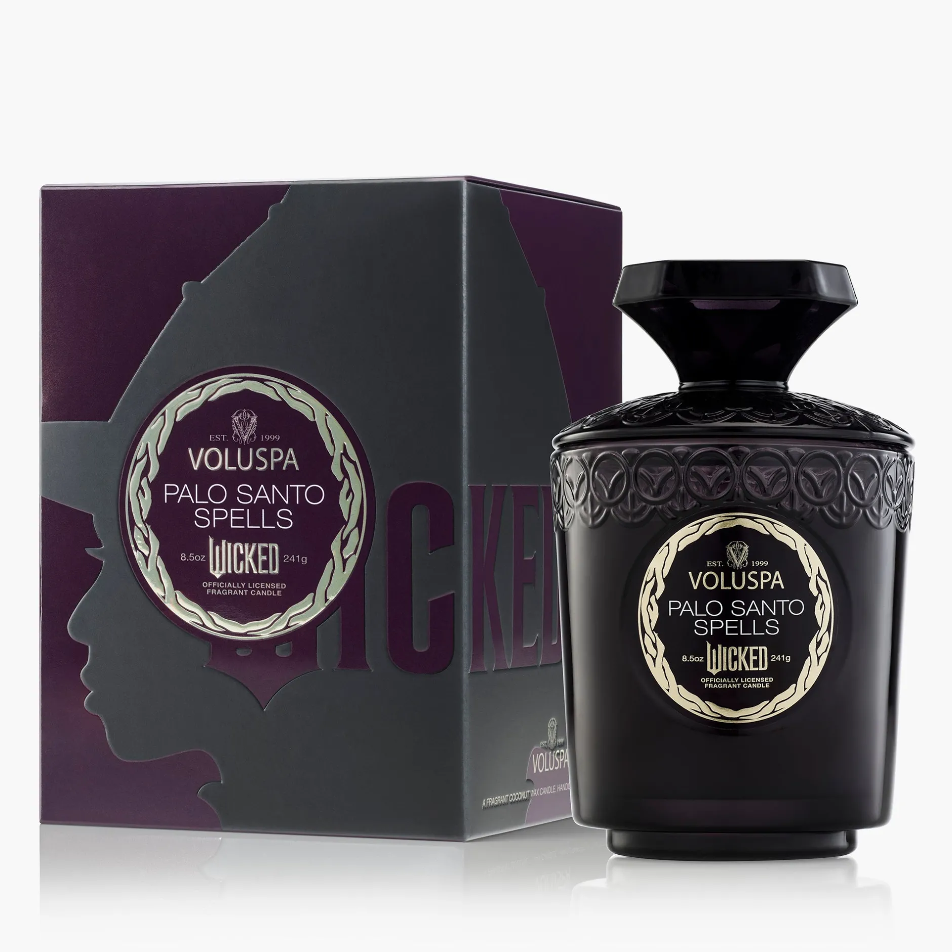 Voluspa Classic Candles|Palo Santo Spells|Palo Santo Spells