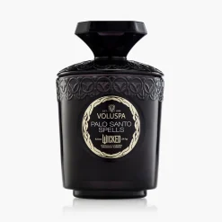 Voluspa Classic Candles|Palo Santo Spells|Palo Santo Spells
