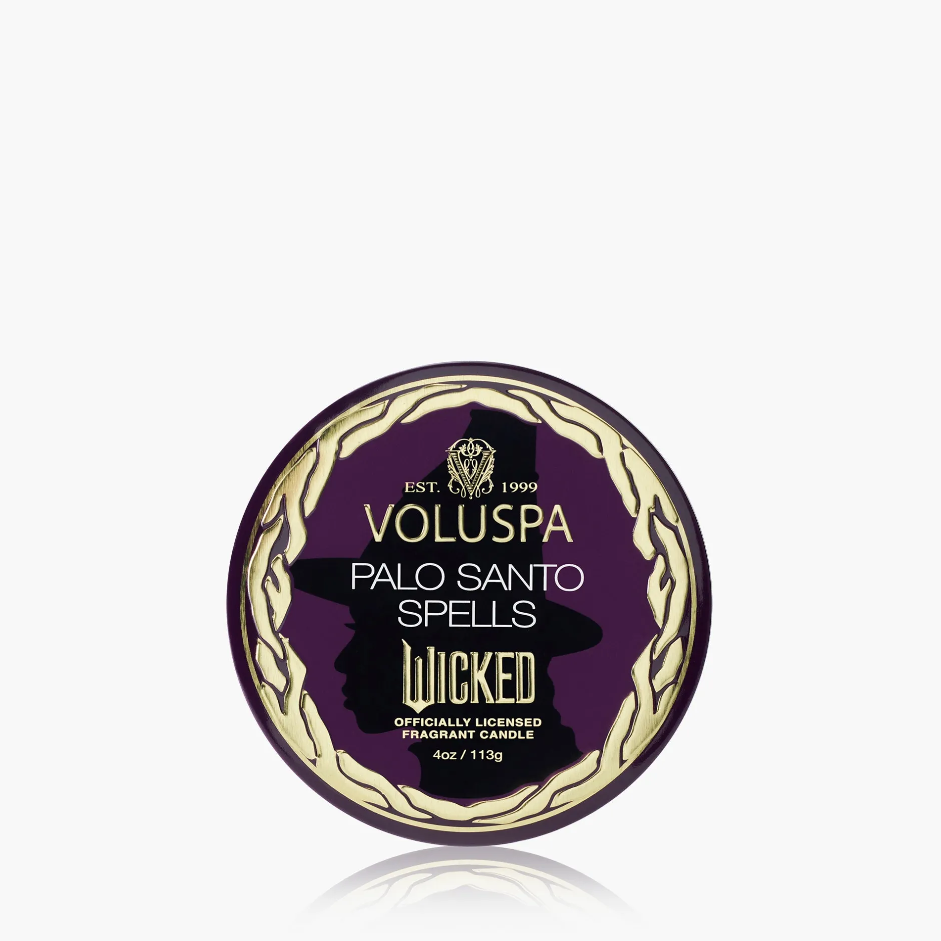Voluspa Mini Tin|Palo Santo Spells|Palo Santo Spells