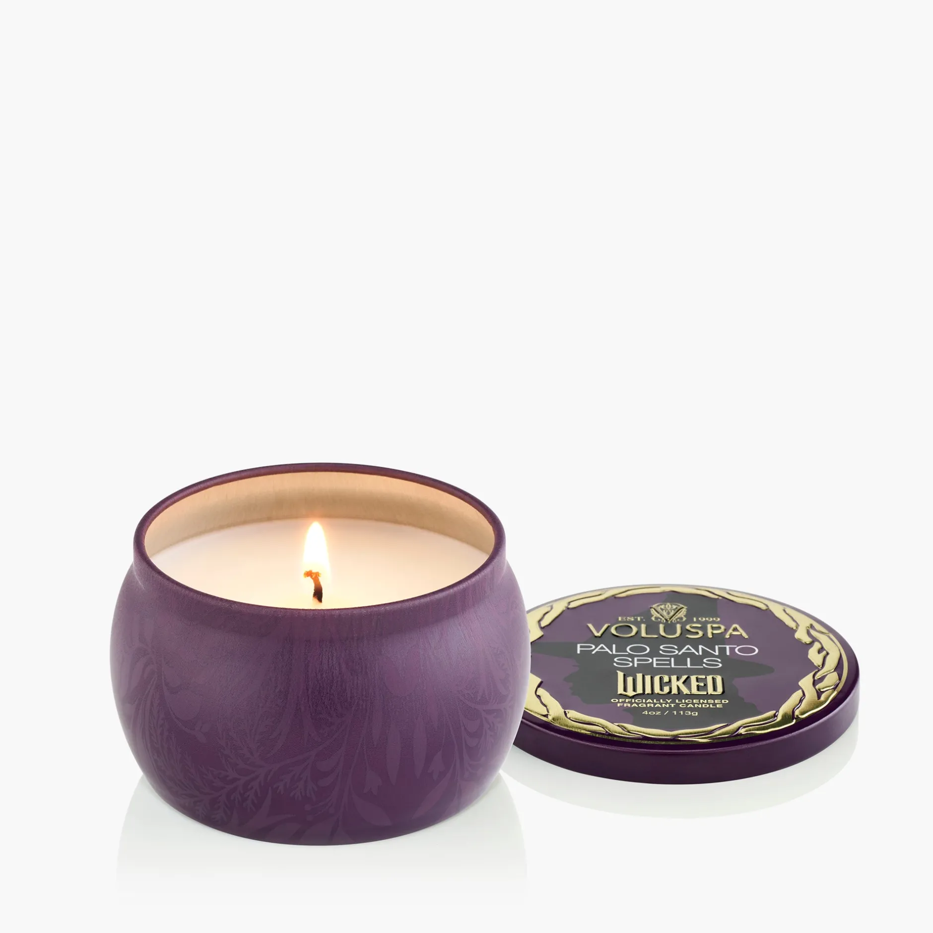 Voluspa Mini Tin|Palo Santo Spells|Palo Santo Spells