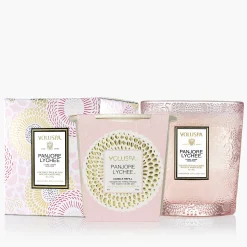 Voluspa Classic Candles|Classic Candle Refills|Panjore Lychee