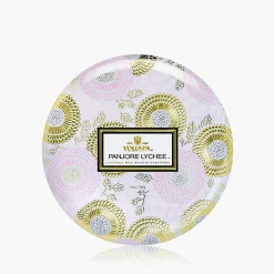 Voluspa 3 Wick Tin|Panjore Lychee