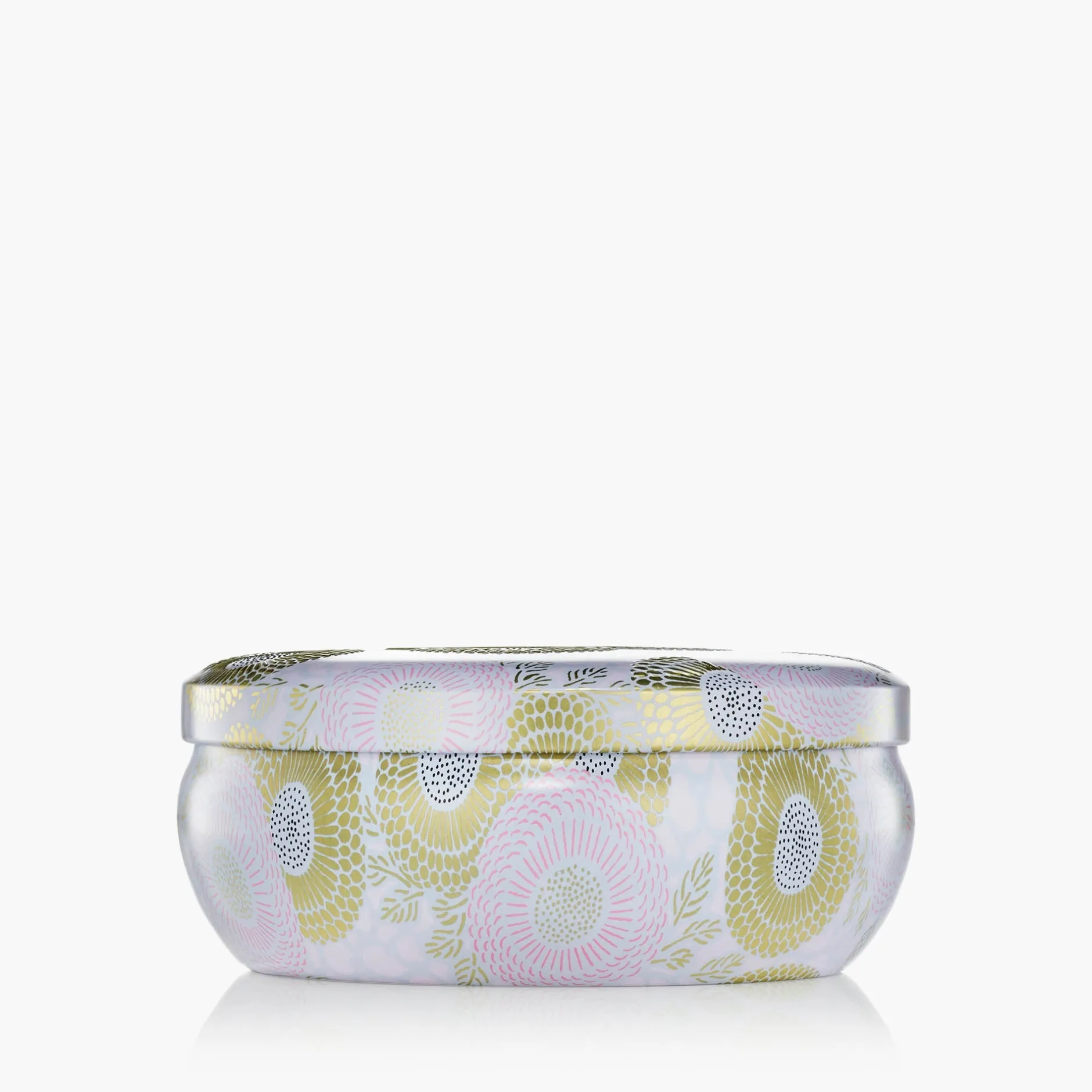 Voluspa 3 Wick Tin|Panjore Lychee