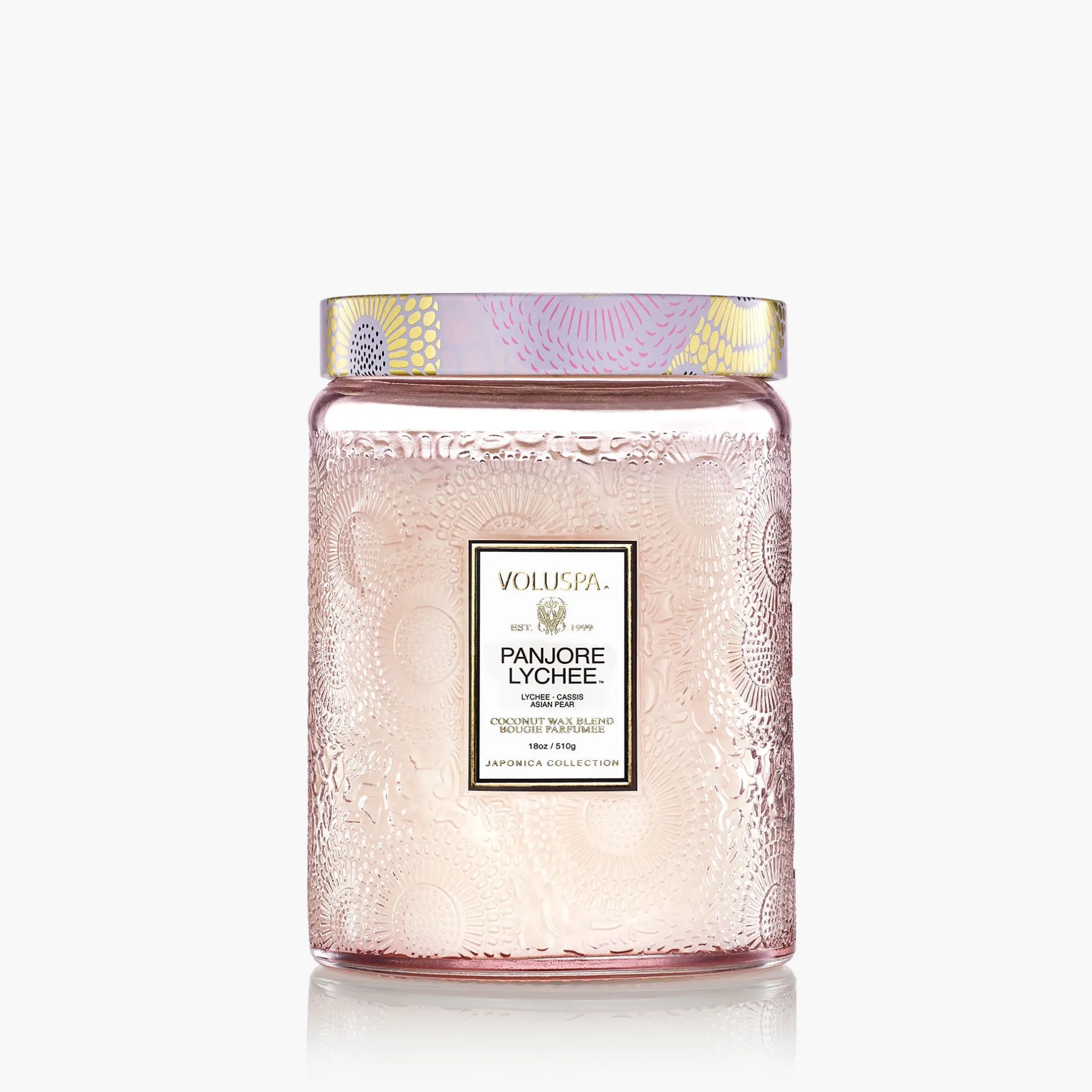 Voluspa Large Jars|Panjore Lychee