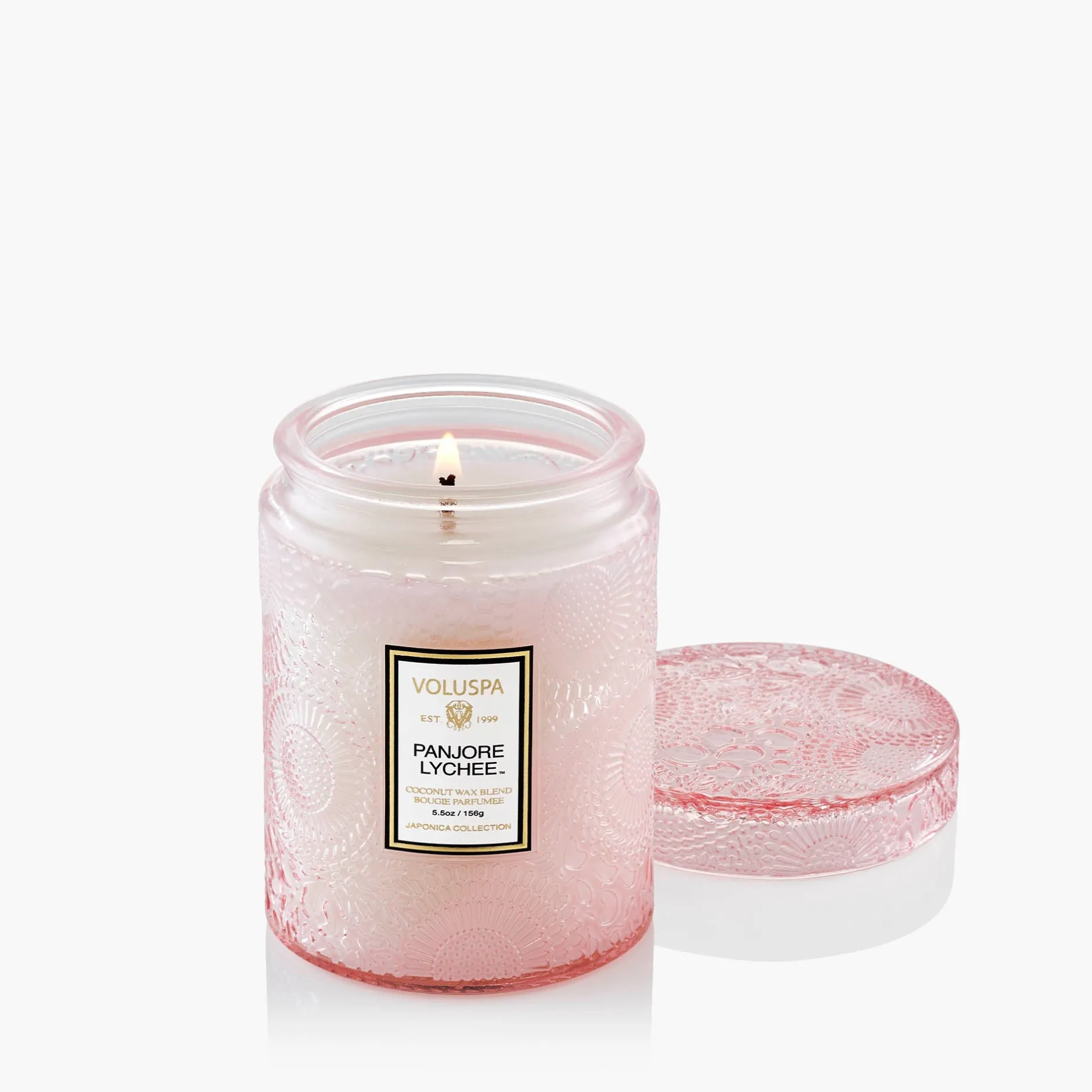 Voluspa Small Jars|Panjore Lychee