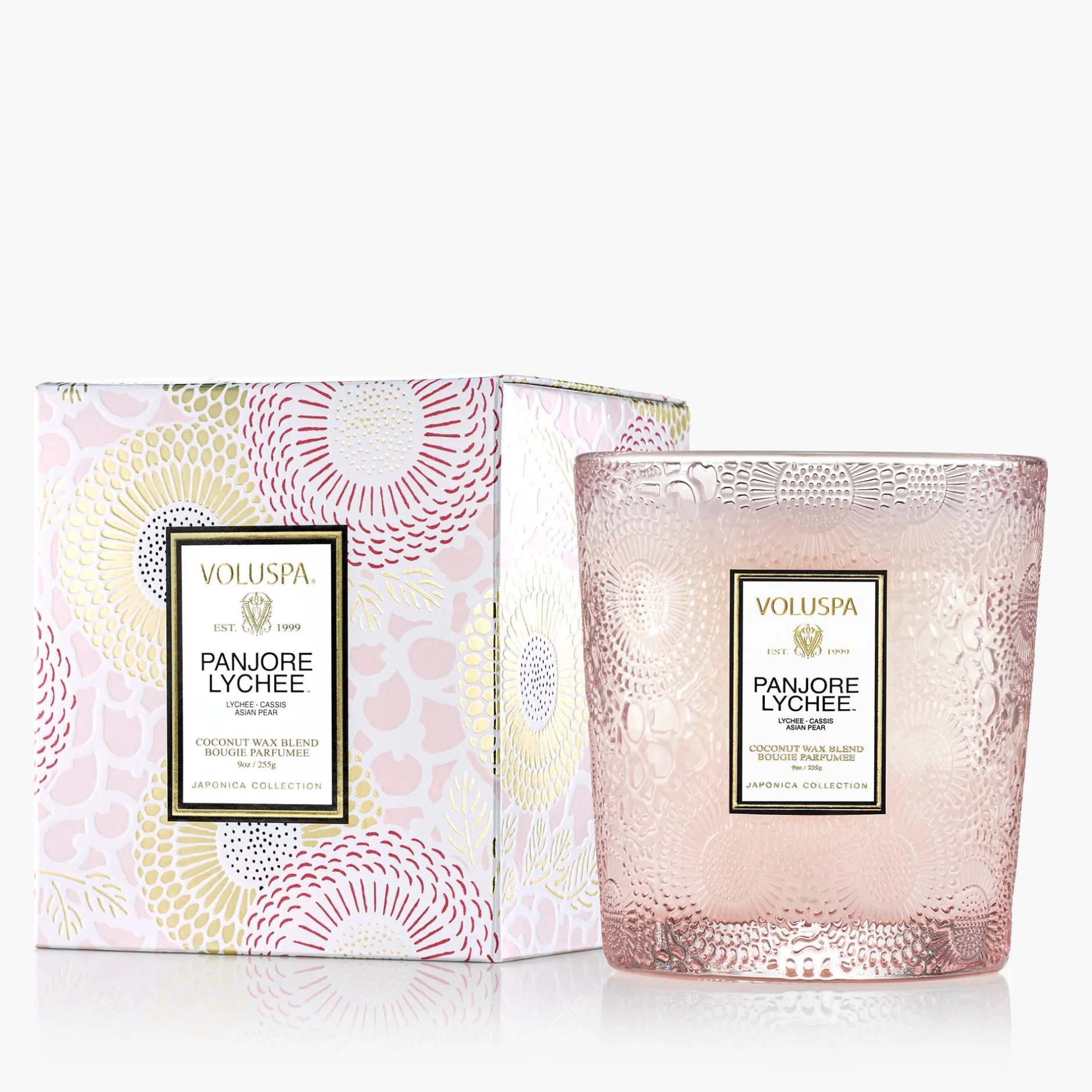 Voluspa Classic Candles|Panjore Lychee