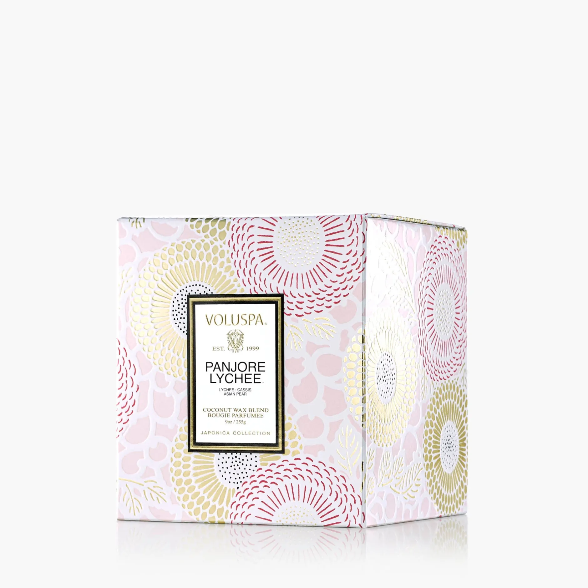 Voluspa Classic Candles|Panjore Lychee