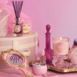 Voluspa Mini Tin|Cherry Blossom Bubble|Perfectly Pink Yuzu