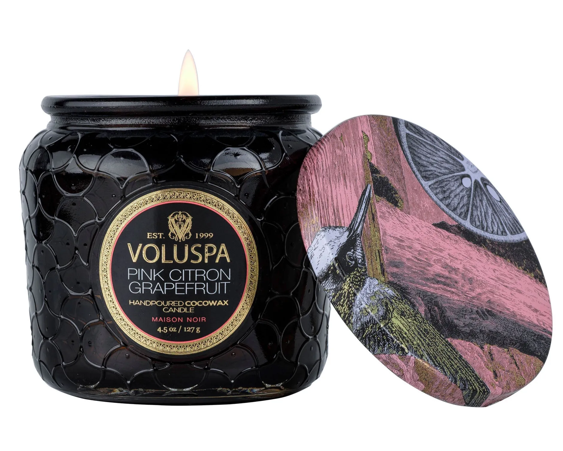 Voluspa Small Jars|Pink Citron Grapefruit