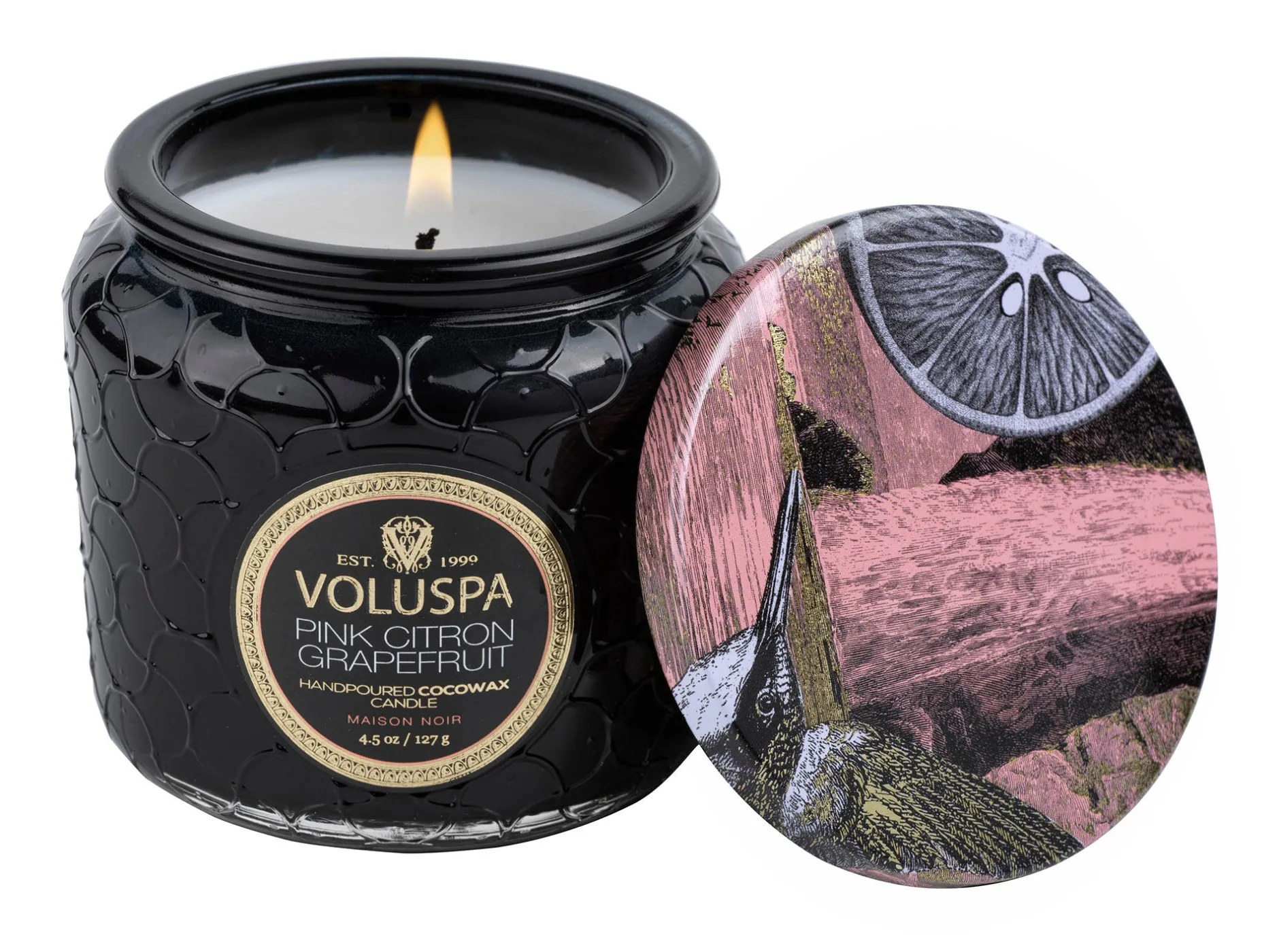 Voluspa Small Jars|Pink Citron Grapefruit
