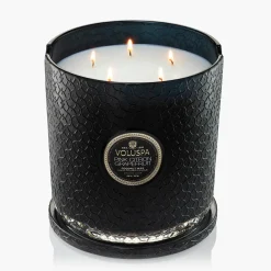 Voluspa 5 Wick Hearths|Pink Citron Grapefruit