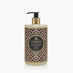 Voluspa Hand Soap|Pink Citron Grapefruit
