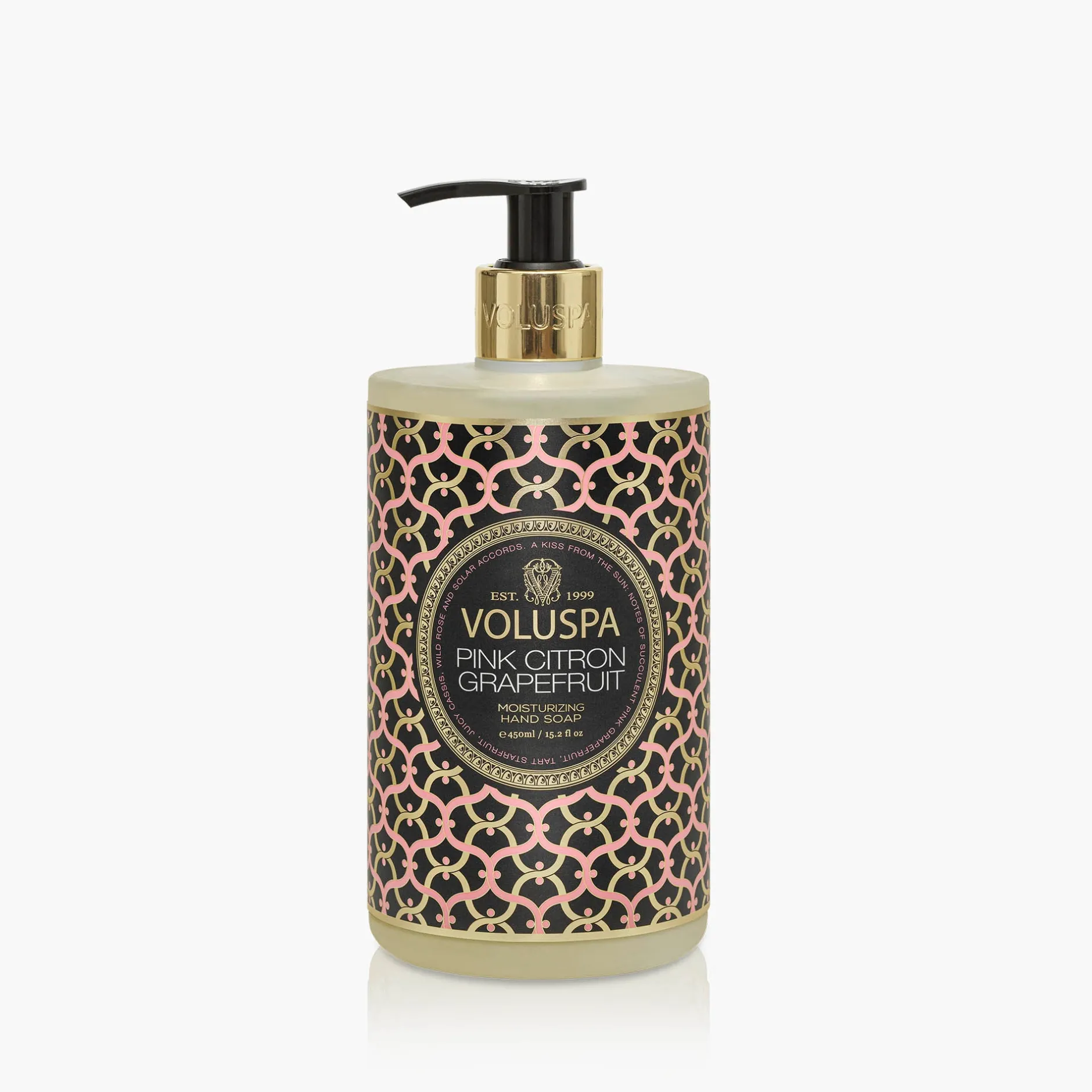 Voluspa Hand Soap|Pink Citron Grapefruit