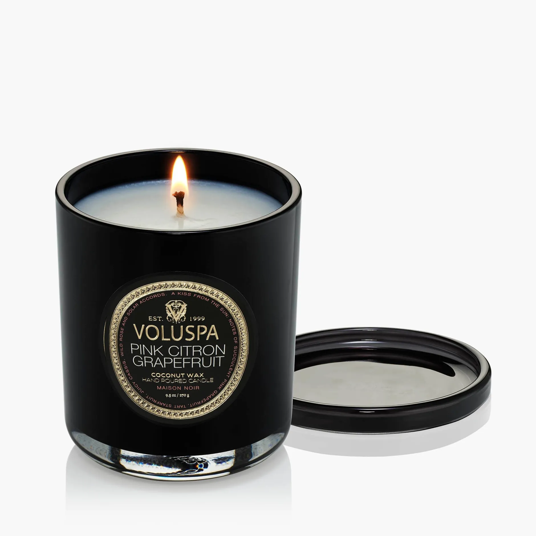 Voluspa Classic Candles|Pink Citron Grapefruit
