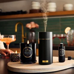 Voluspa Ultrasonic Diffuser Oils|Ultrasonic Diffuser Device|Pink Citron Grapefruit