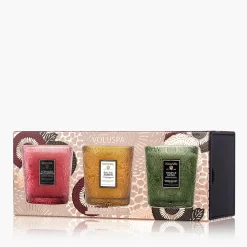 Voluspa Temple Moss|Foraged Wildberry|Restoration