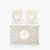 Voluspa Mountain Lavender & Chamomile|Eucalyptus & White Sage|Retreat Candle Duo
