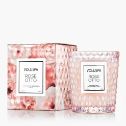Voluspa Classic Candles|Rose Otto