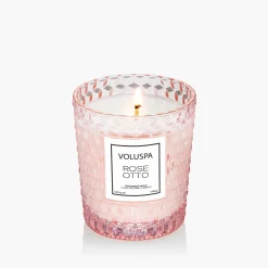 Voluspa Classic Candles|Rose Otto