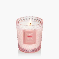 Voluspa Classic Candles|Rose Otto X THE ROSES