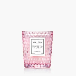 Voluspa Classic Candles|Rose Petal Ice Cream