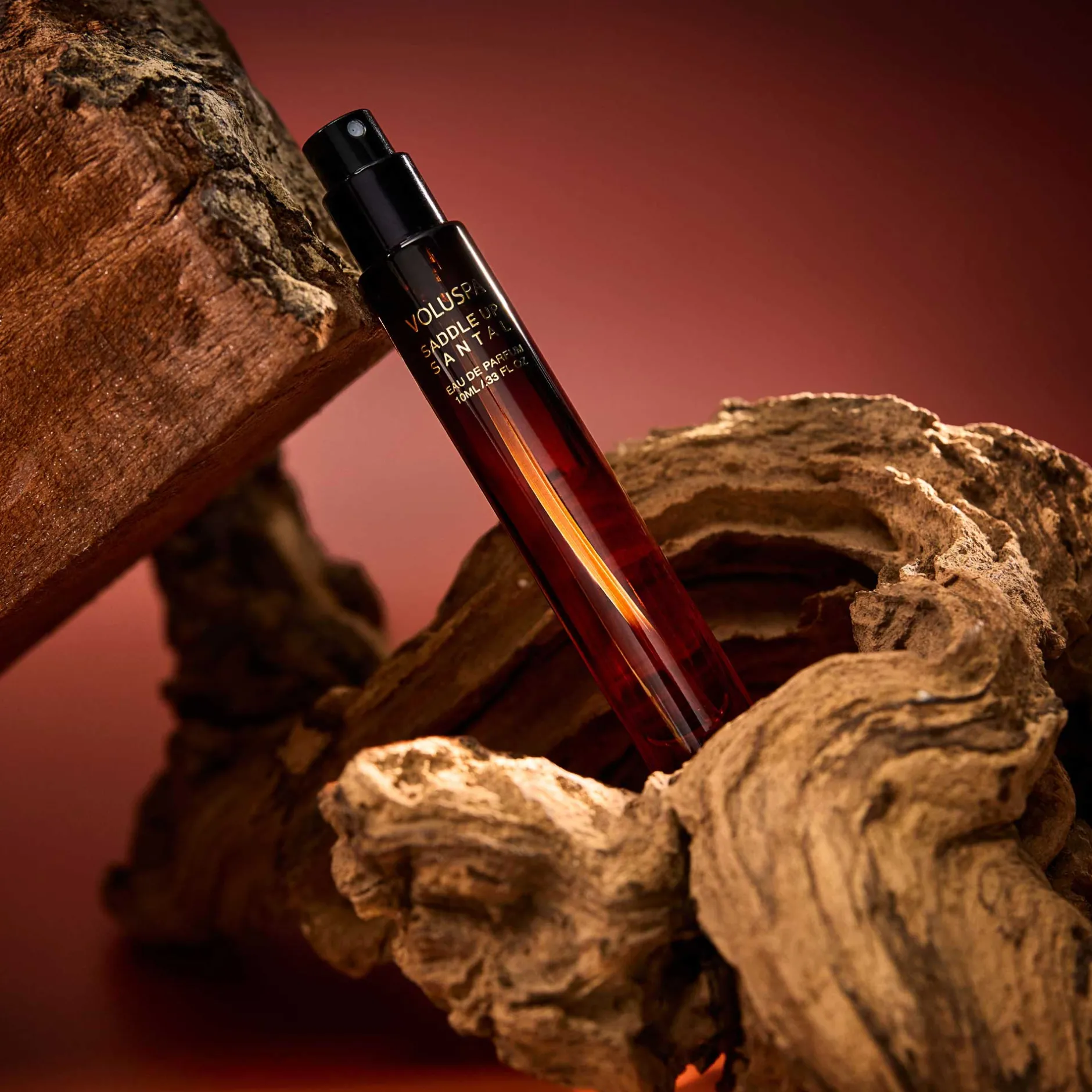 Voluspa 10Ml Eau De Parfum|Saddle Up Santal