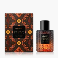 Voluspa 55Ml Eau De Parfum|Saddle Up Santal