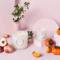 Voluspa Classic Candles|Saijo Persimmon